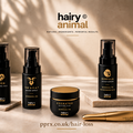 hair loss range
