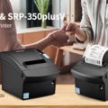 BIXOLON Launches SRP-350V and SRP-350plusV POS Printers