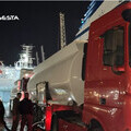 Alkagesta Completes First Truck-to-Vessel Marine Fuel Supply Operation in Constanța, Romania