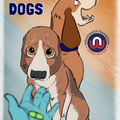 Poster for A Tail of Two Dogs - Naturewatch Foundation