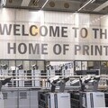 Under the motto "Home of Print", customers and interested parties in Wiesloch-Walldorf can obtain technology-neutral information about all modern tech