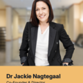 Dr Jackie Nagtegaal, Co-founder & Director