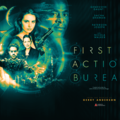 First Action Bureau poster art