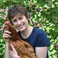 Jane Howorth, Founder of the British Hen Welfare Trust