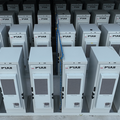 Pixii PowerShaper BESS with air conditioning, site installation