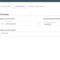 Screen grab of Auxiga Oversight Portal