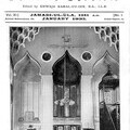 Interior of Woking Mosque Jan 1923 Islamic Review