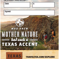 texas-tourism-receipt-pad-advertising