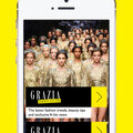 Grazia Extra app