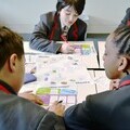Currently only 7% of 7-17 year olds have spoken to their teacher about money