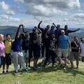 Matt Ryder has brought the Barrow community together for walks in the Lakes