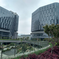 CNUK  office building on Nanjing Xuzhuang High-Tech Zone
