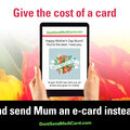 Send and ecard for mother