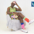 Mr Motivator with Ideal World