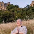 BWY teacher Sally Kennedy at Bolsover castle