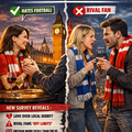 The Derby Divide: 65% of Arsenal & Spurs fans say dating a rival is a dealbreaker