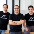 NeuralTrust founders: Joan Vendrell (CEO), Victor Garcia (CTO), and Alejandro Domingo (COO)
