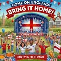 Come on England! Bring it Home!