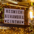 Keswick Alhambra Cinema support the Winter Warmth Appeal through their Christmas Day showings