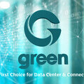 Green welcomes IFM Investors to drive next phase of expansion Green logo in a data center Visualization: Green