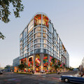 The Cloud One Hotel and Residences in Miami / Binyan Studio, HWKN Architecture