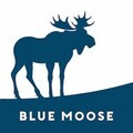 Blue Moose logo