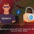 Hope Spring ICT partnership graphic