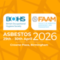 Asbestos Conference 2026 logo