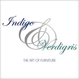 Indigo & Verdigris