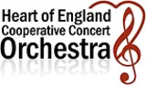 Heart of England Cooperative Concert Orchestra