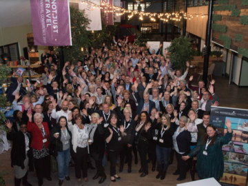 The Travel Franchise Annual Conference Photo