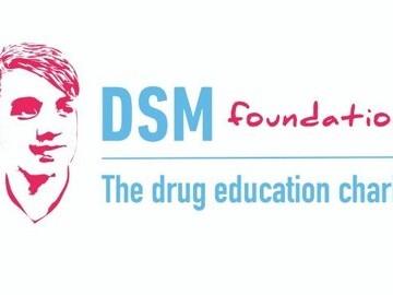 DSM Foundation logo