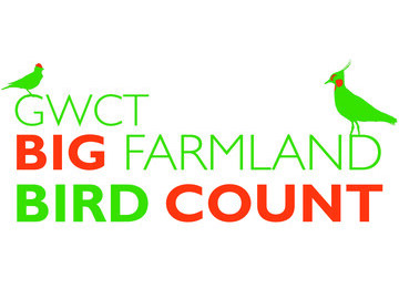 Big Farmland Bird Count logo colour