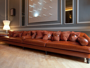 The Original Bernini Sofa Design