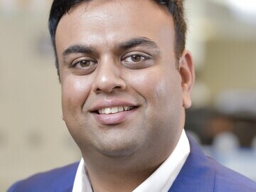 Mit Patel, Managing Director, Netstar IT Support London