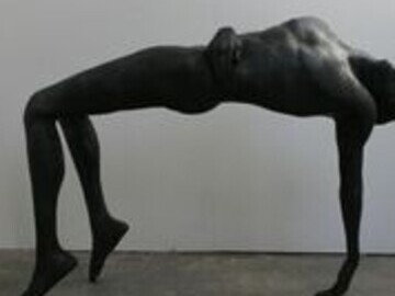 Award-winning artist captures dancers in bronze sculpture for Great Northumberland at Cheeseburn