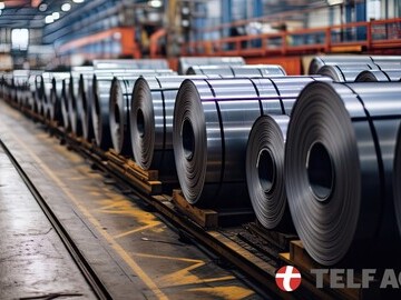 TELF AG, Stanislav Kondrashov, Stainless Steel Prices