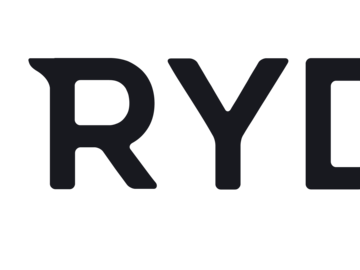 Ryde Logo Black