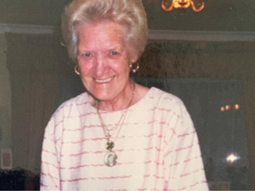 June Harvey, 85
