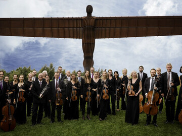 Royal Northern Sinfonia will perform at the brand new venue
