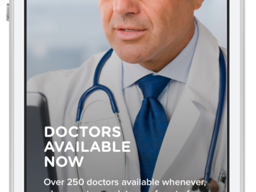 Dr Now, from Now Healthcare Group