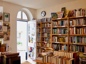 Castle Books interior