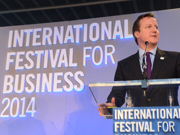 International Festival for Business 2014