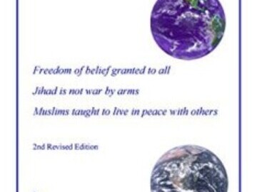 Islam, Peace and Tolerance Book Cover
