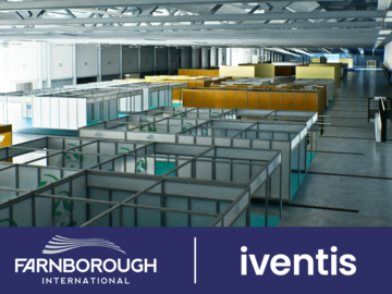 Iventis & Farnborough International Exhibition & Conference Centre Partnership