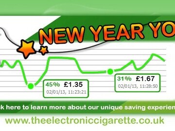 The Electronic Cigarette Company (TECC) is adding a bit of fun and excitement to the sales season whilst offering their customers incredible savings. 