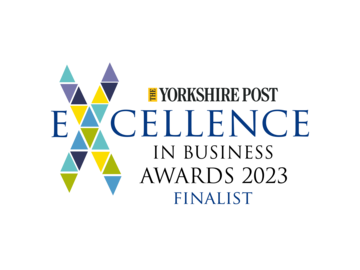 Yorkshire Post Business Award Finalist