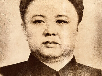 Kim Jong-il - Nathalie Daoust