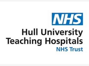 Hull University Teaching Hospitals NHS Trust Logo