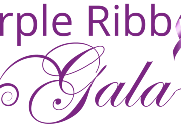 Purple Ribbon Gala 